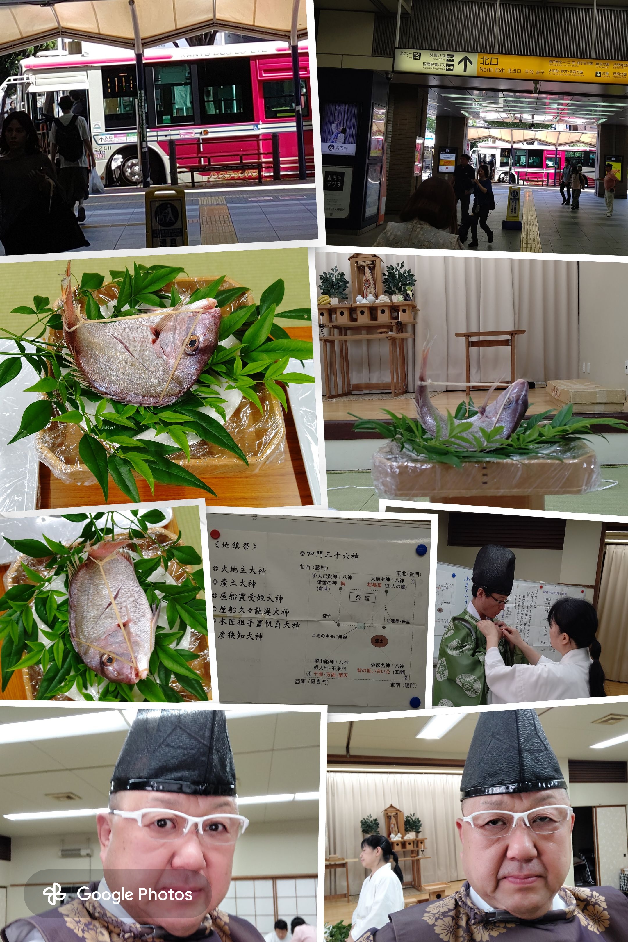神職の日常と活動
