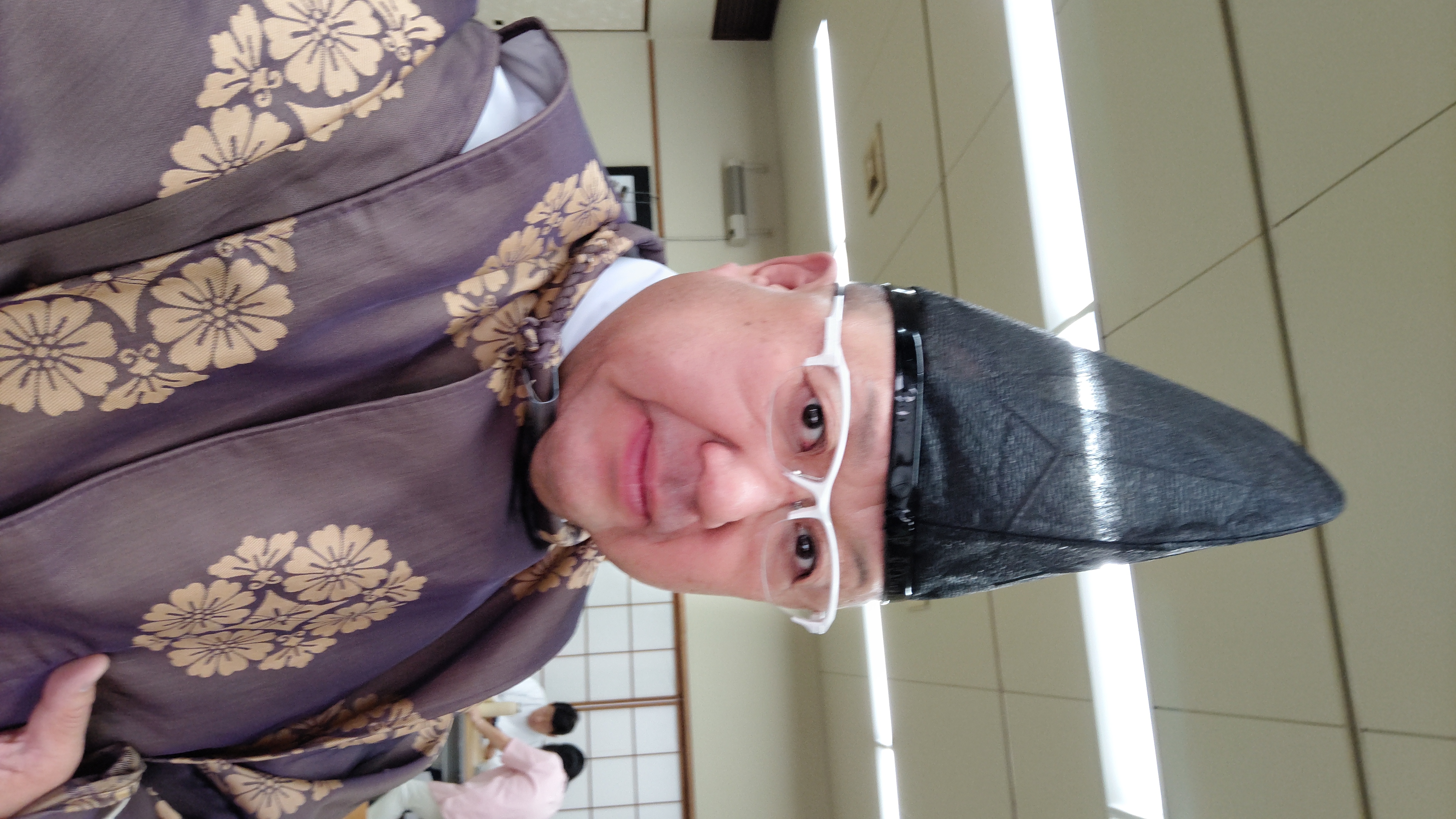 佐居里明神社 祭主
